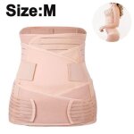 Ceinture post - partum 3 en 1 : soutien r�cup�ration modelage et bande de bassin pour v�tements postnatals ...