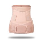 Ceinture postpartum 3 en 1 - soutien abdominal et pelvien bande modelante corps entier label