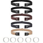 Elastique - cordon - ceinture sans boucle - ceintures femme - ceinture homme elastique - 5 pcsunisexeréglable ... Elastique - cordon - ceinture sans boucle - ceintures femme - ceinture homme elastique - 5 pcsunisexeréglable ...