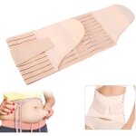 Ceinture de soutien du ventre appropri m postpartum soutien du ventre avec polyamide[961]