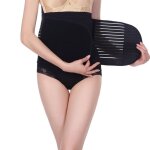 Ceinture ventrale et post - partum respirante pour femmes