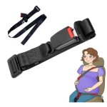Ceinture voiture grossesse ajusteur de ceinture de scurit pour les femmes enceintes protger le bb natre ...