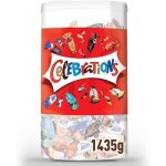 Celebrations - assortiment de chocolats au lait à partager - snickers twix mars maltesers bounty & autres ... Celebrations - assortiment de chocolats au lait à partager - snickers twix mars maltesers bounty & autres ...