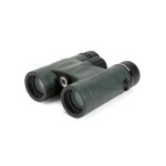 Jumelles celestron 71331 dx nature 10x32 - vertes - antibu�e - rev�tement en caoutchouc