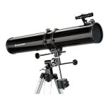 T�lescope r�flecteur celestron powerseeker 114eq - diam�tre 114mm - grossissement maxi 269x