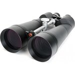 Celestron skymaster 25x100 astro jumelles avec ?