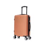 Celims france - valise cabine 55x35x25 week - end valise cabine easyjet 55cm valise abs corail