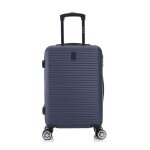 Valise moyenne 20kg 65cm valise celims weekend ultra - résistant abs cadenas bleu marine Valise moyenne 20kg 65cm valise celims weekend ultra - résistant abs cadenas bleu marine