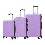Set de valise 3 pièces valise celims weekend cabine + moyenne + grande ultra - résistant roues 360 cadenas ... Set de valise 3 pièces valise celims weekend cabine + moyenne + grande ultra - résistant roues 360 cadenas ...