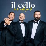 Il cello io le canto per te album cd