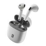 Cellularline style color - �couteurs sans fil bluetooth v5. 3 tws avec �tui de chargement (blanc)