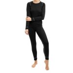 Celodoro cflex combinaison thermique - sous - vtements thermiques et de ski pour femmes avec manches ...
