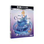 Cendrillon blu - ray 4k ultra hd