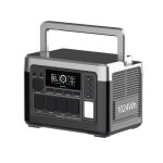 Centrale �lectrique portable - oukitel - p1000 plus - 1024wh - 1800w - charge rapide