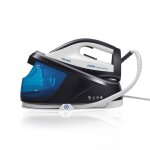 Centrale vapeur 1. 5 l fer  repasser vapeur 3100 w avec bouton steam shot rglages de temprature auto ...