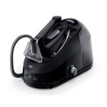 Centrale vapeur - braun - carestyle 5 is5249bk - 2400 w - 75 bar - noir