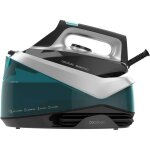 Centrale vapeur - cecotec - ironhero h - 2800 station - 2800 w - 360 g / min - noir / bleu