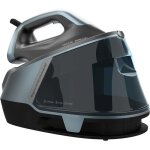 Centrale vapeur - cecotec - ironheroh - 2800 professional station - 2800 w - 550 g / min - gris / bleu ...