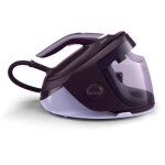 Centrale vapeur - philips - psg7150 / 30 - pression 8 bars - réservoir 18 l - optimaltemp - violet Centrale vapeur - philips - psg7150 / 30 - pression 8 bars - réservoir 18 l - optimaltemp - violet