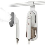 Centrale vapeur puissante et polyvalente pour la maison 1500w grande semelle fer � repasser r�servoir ...