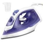 Centrale vapeur rservoir deau de 350 ml jet de vapeur de 150 g vapeur continue de 40 g cordon de 195 ...