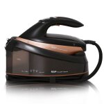Centrale vapeur temp�rature constante 7 bar d�bit vapeur 130 g - min r�servoir deau 15 l 3000w noir - ...