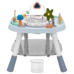 Centre dactivit� b�b� - duoku - si�ge rotatif 360� - hauteur r�glable - centre de jeu interactif - balle ...