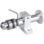 Centreur mobile � double palier pour mini - tours outils de bricolage pour le travail du bois et du m�tal. ...