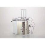 Centrifugeuse ariete 173 centrika metal - blanc - large ouverture 75mm - 2 vitesses - récupérateur de ... Centrifugeuse ariete 173 centrika metal - blanc - large ouverture 75mm - 2 vitesses - récupérateur de ...