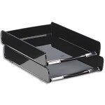 Cep pro corbeille courrier noir 1002640011 Cep pro corbeille courrier noir 1002640011