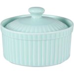 Céramique de pouding de ramequin avec couvercle ustensiles de en céramique pour pudding gelée tasse dessert ... Céramique de pouding de ramequin avec couvercle ustensiles de en céramique pour pudding gelée tasse dessert ...