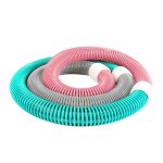 Cerceau fitness lest� hula hoop pvc portable sport ext�rieur salle gym adultes enfants entra�nement durable ...
