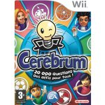 Cerebrum / jeu console nintendo wii