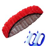 Cerf - volant  double ligne souple de 25 m pour sports de plage surf cascade jouet de sport en plein ...