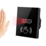 Cerhot 230v eu interrupteur à détecteur de mouvement interrupteur déclairage ir pas besoin de toucher ... Cerhot 230v eu interrupteur à détecteur de mouvement interrupteur déclairage ir pas besoin de toucher ...