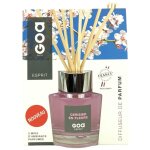 Diffuseur de parfum - goa - cerisier en fleurs - 200 ml - fabrication fran�aise - parfum �labor� � grasse ...