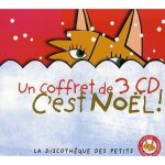 Cest noel ! ? coffret 3 cd