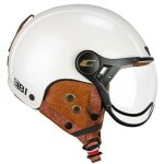 Cgm - 801v - bsa - 14 - d1 - ebi casque de ski unisexe adulte blanc perle l (59cm) Cgm - 801v - bsa - 14 - d1 - ebi casque de ski unisexe adulte blanc perle l (59cm)