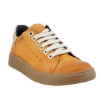 Chacal - basket femme - 6950 - 2 coloris - couleur jaune - taille 37
