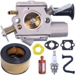 Chains de tronçonneuse carburateur kit de mise en ligne pour stihl ms271 ms291 ms261 c zama carb c1q ... Chains de tronçonneuse carburateur kit de mise en ligne pour stihl ms271 ms291 ms261 c zama carb c1q ...