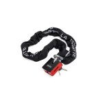 Cha�ne antivol france antivol master sra - noir - 150 cm