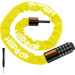 Chaine antivol velo code haute s�curit�. cadenas velo antivol code a 5 chiffre100 000 combinaisonanti ...