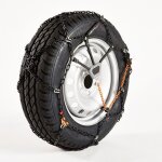 Chaines neige 12mm hd14 - automatique - 265 / 75 r16 265 / 70 r17 285 / 55 r18 265 / 55 r19 285 / 45 ...