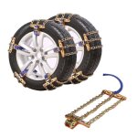 Chaînes à neige antidérapantes pour voiture suv camion Chaînes à neige antidérapantes pour voiture suv camion