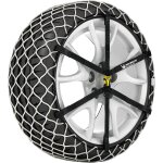 Cha�nes neige - michelin - easy grip limited e17 - noir