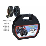 Chanes  neige xl pour pneus 245 / 45 r18 avec bote de transport