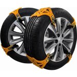 Chaîne de neige - universelle - 8 pièces - caoutchouc - compatible berline et suv - antidérapante Chaîne de neige - universelle - 8 pièces - caoutchouc - compatible berline et suv - antidérapante