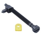 Chaîne tendeur ajusteur - husqvarna - 50 51 55 133 234 238 242 246 444 - remplacement dorigine - 1 vis ... Chaîne tendeur ajusteur - husqvarna - 50 51 55 133 234 238 242 246 444 - remplacement dorigine - 1 vis ...