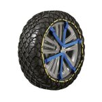 Cha�ne textile haute performance ultra r�sistante pour pneu 215 / 55r16 michelin meg - evo7 - 5