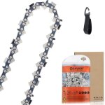 Cha�nes de tron�onneuses faible rebond . 325 13 mm 67 maillons longueur de guide - cha�ne 40 cm compatible ...